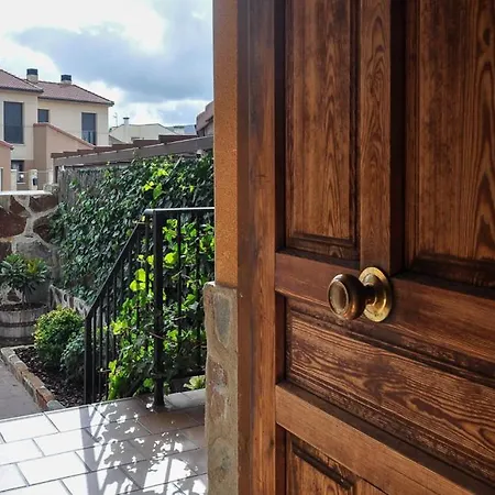 Acogedora Con Jardin Y Chimenea By Apartment