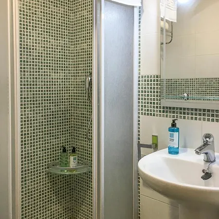 アパート Acogedora Con Jardin Y Chimenea By Navas de San Antonio